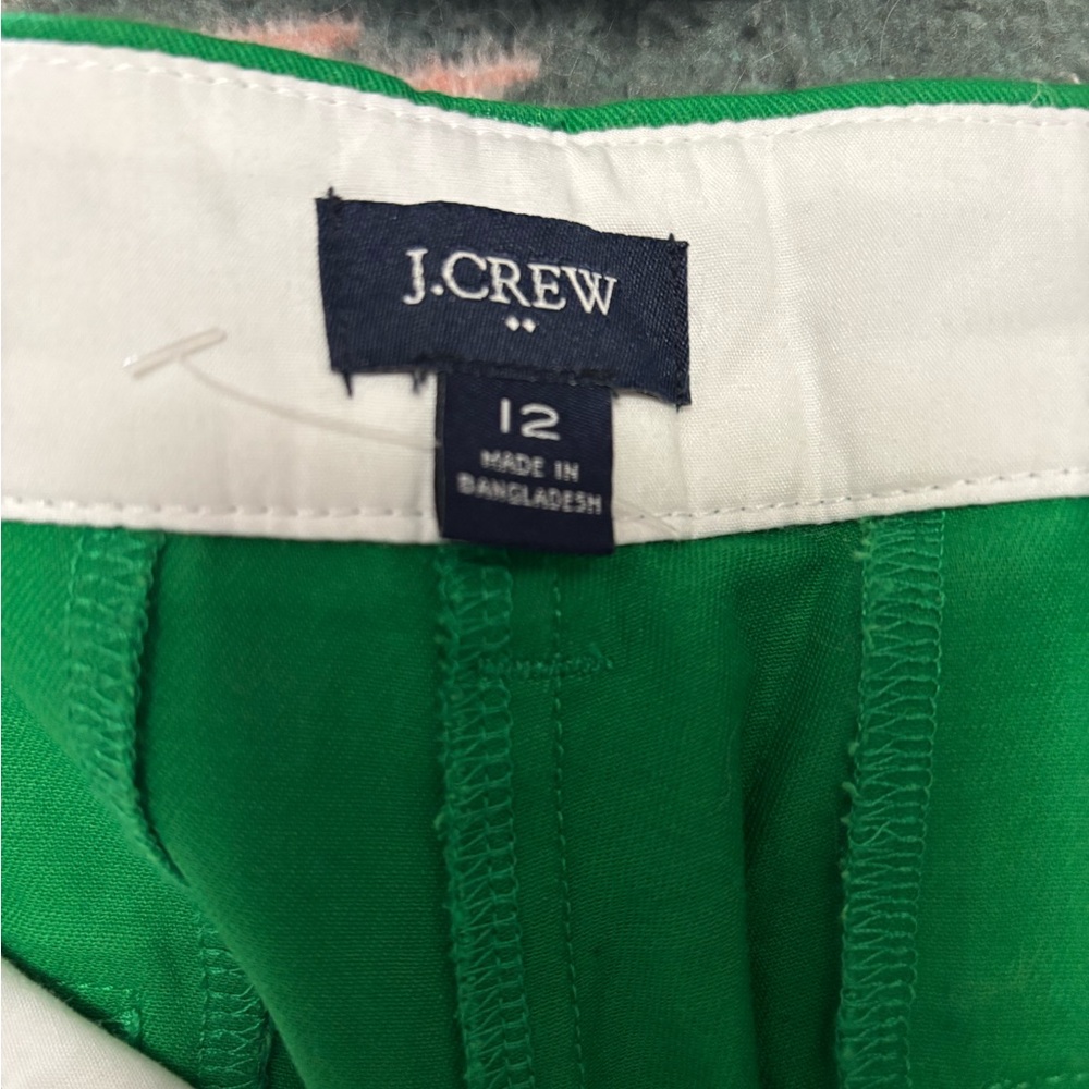 J. Crew 5" classic chino short Size 12 - Picture 9 of 9